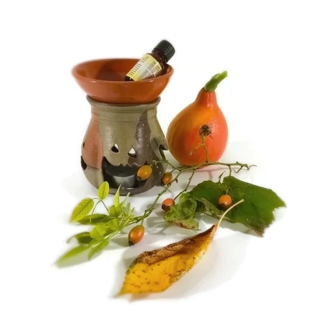 Párologtató töklámpás aromalámpa 